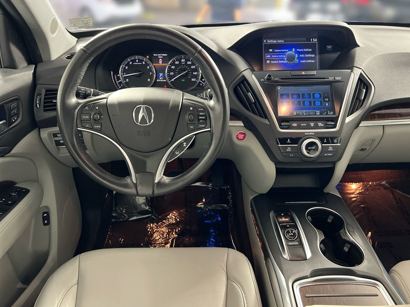 2017 Acura MDX 3.5L