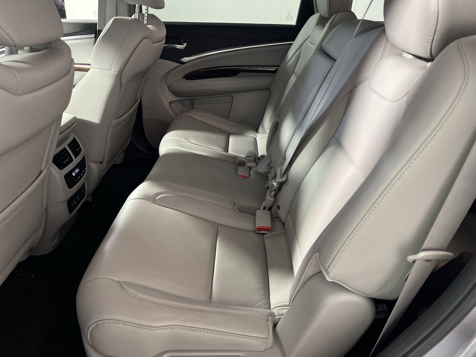 2017 Acura MDX 3.5L