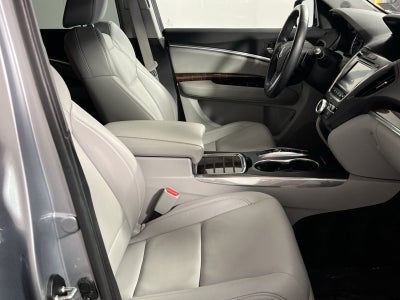 2017 Acura MDX 3.5L