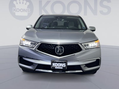 2017 Acura MDX 3.5L