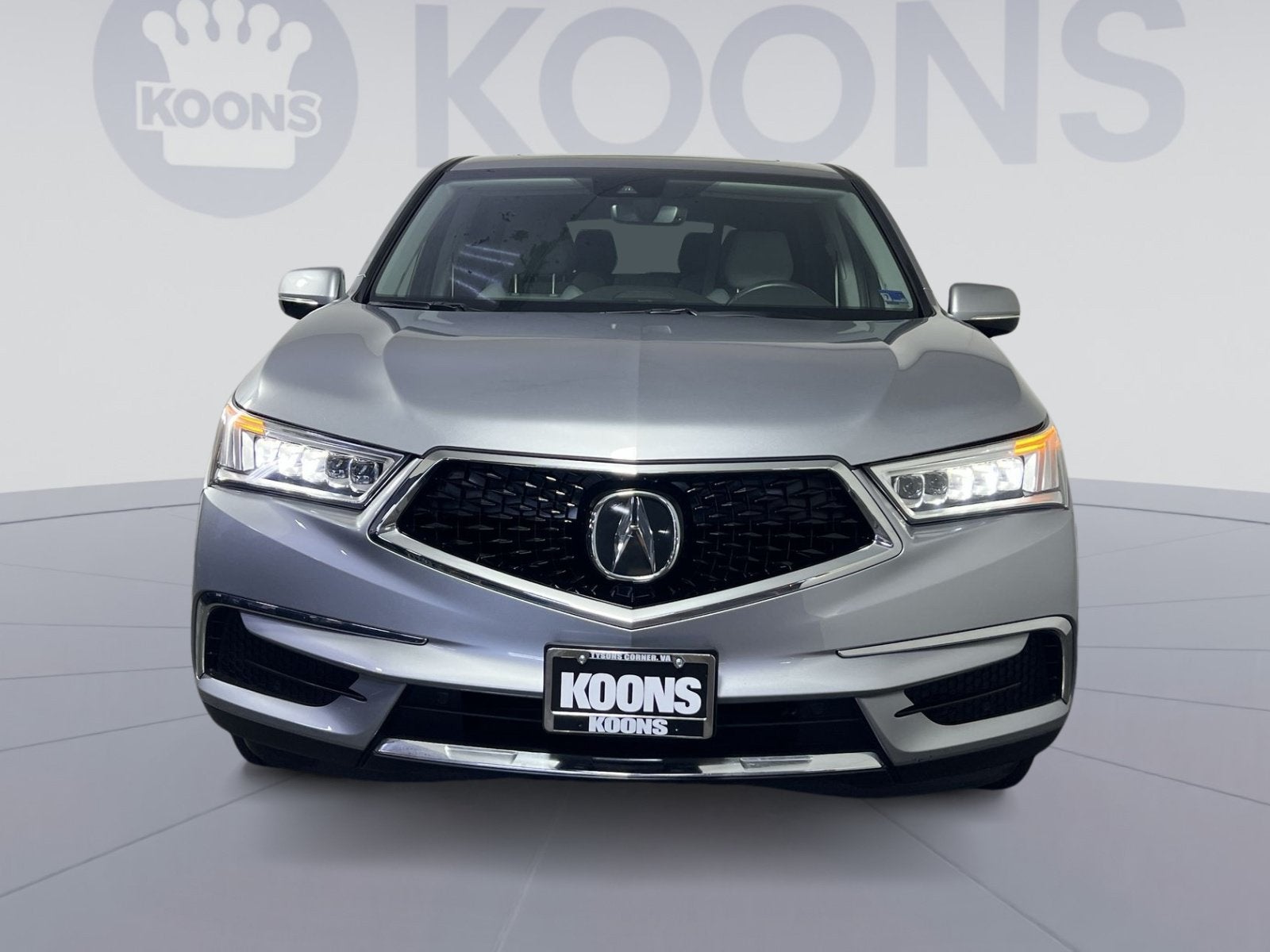 2017 Acura MDX 3.5L