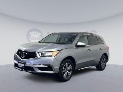 2017 Acura MDX 3.5L