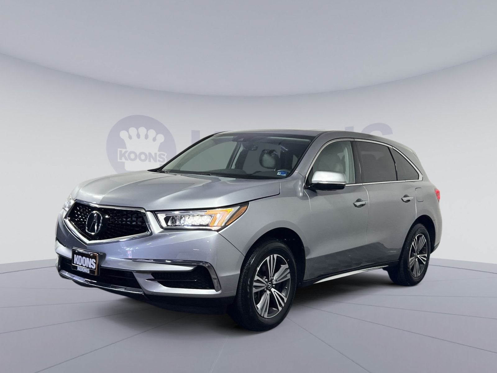 2017 Acura MDX 3.5L