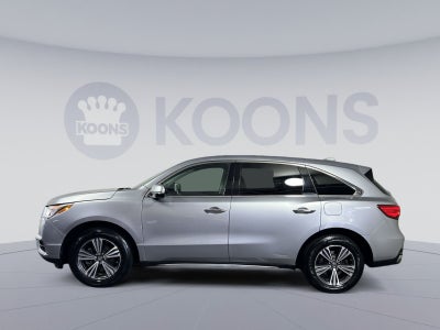 2017 Acura MDX 3.5L