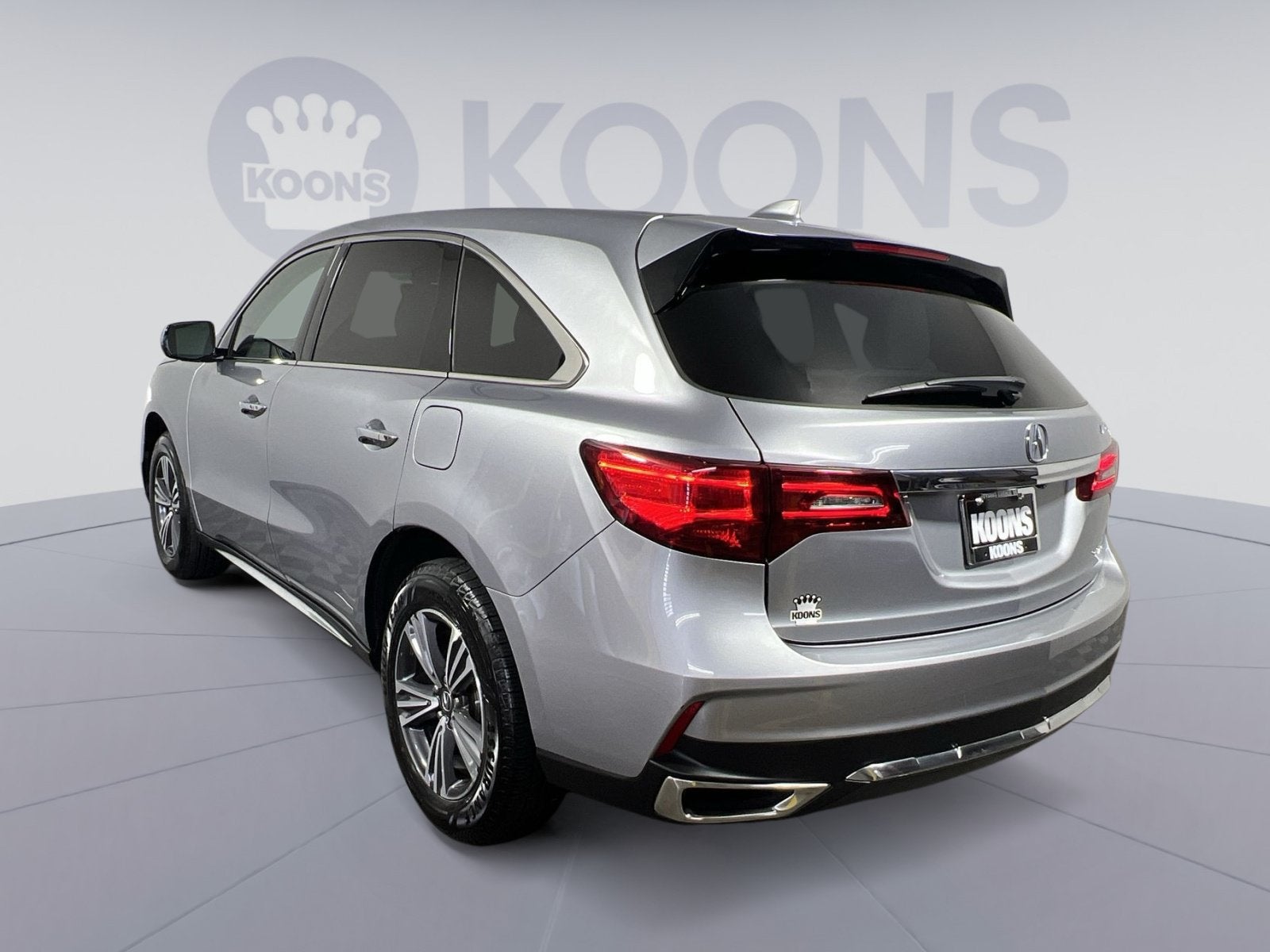 2017 Acura MDX 3.5L