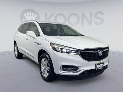 2019 Buick Enclave Preferred