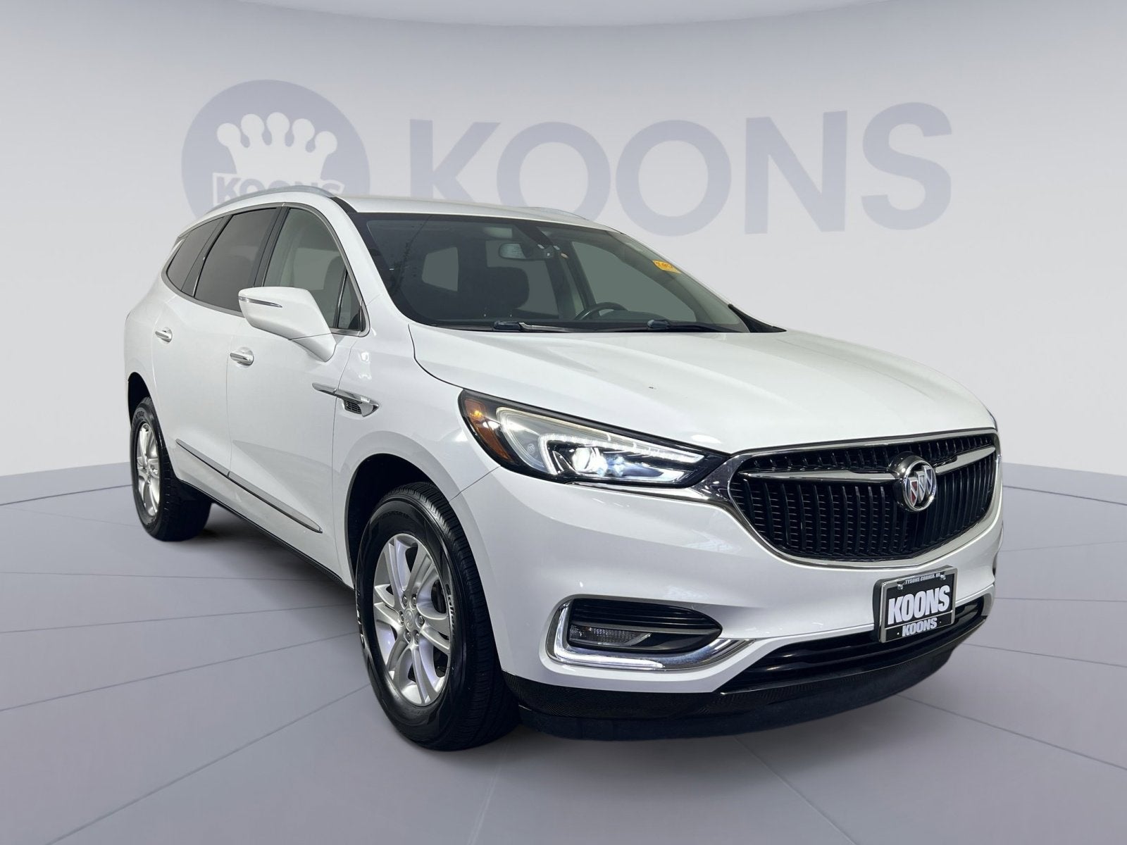 2019 Buick Enclave Preferred