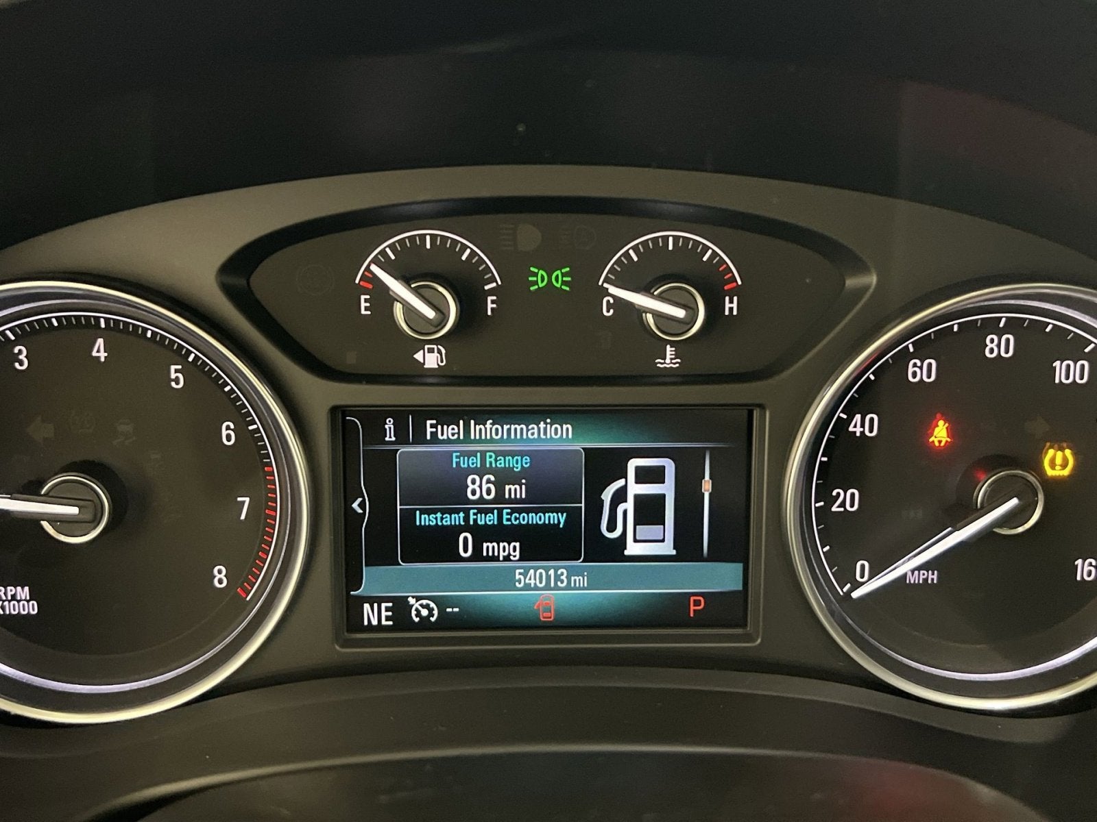 2019 Buick Enclave Preferred