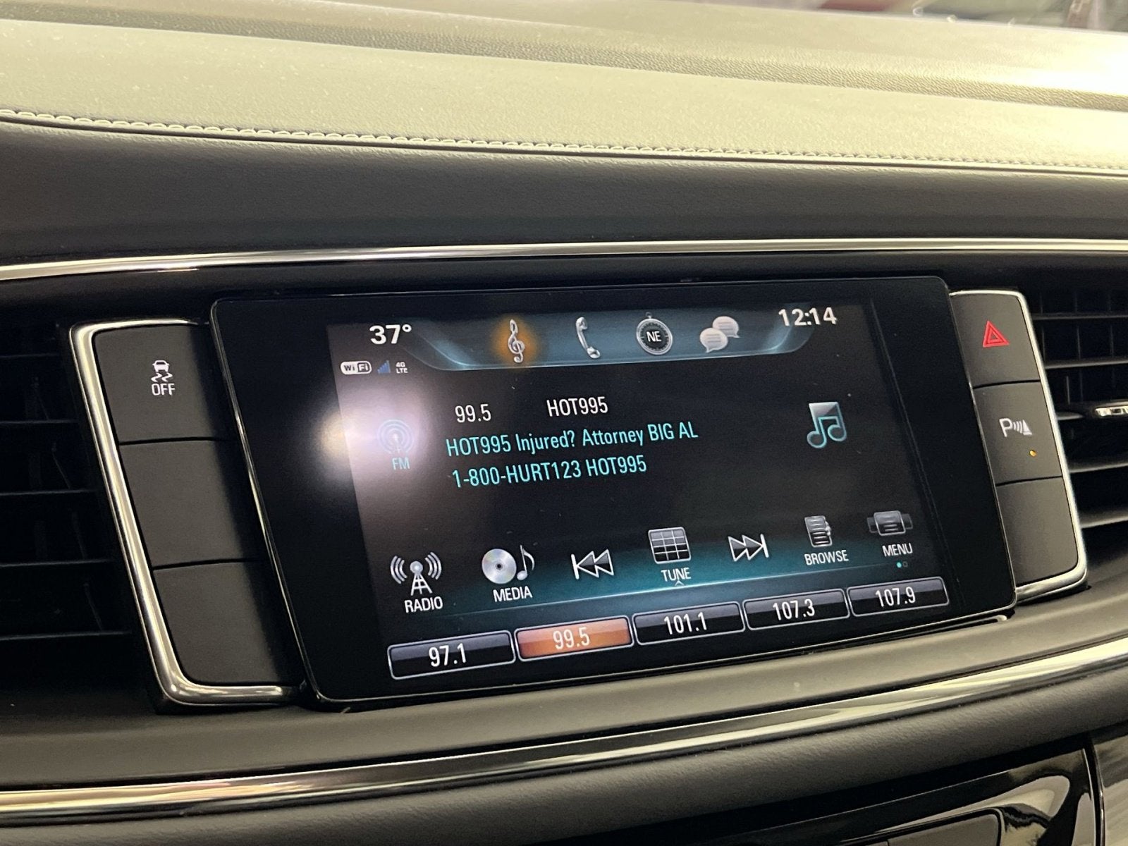 2019 Buick Enclave Preferred