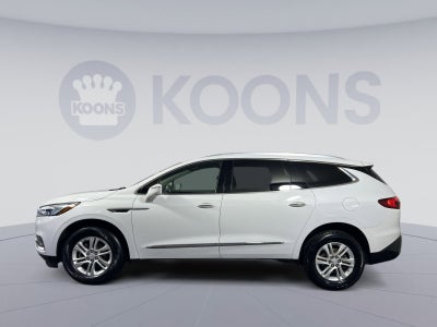 2019 Buick Enclave Preferred