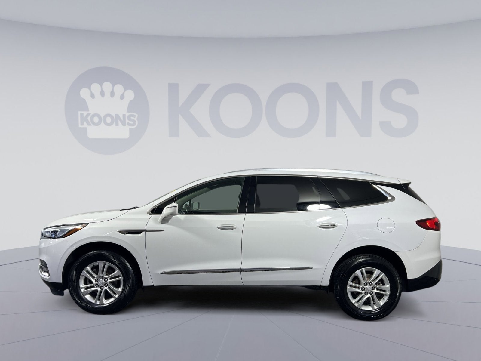 2019 Buick Enclave Preferred