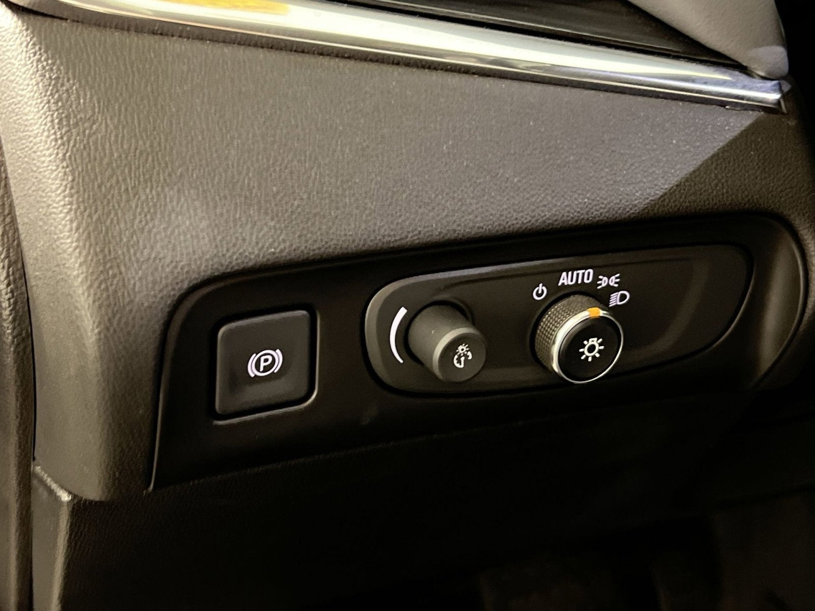 2019 Buick Enclave Preferred