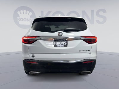 2019 Buick Enclave Preferred