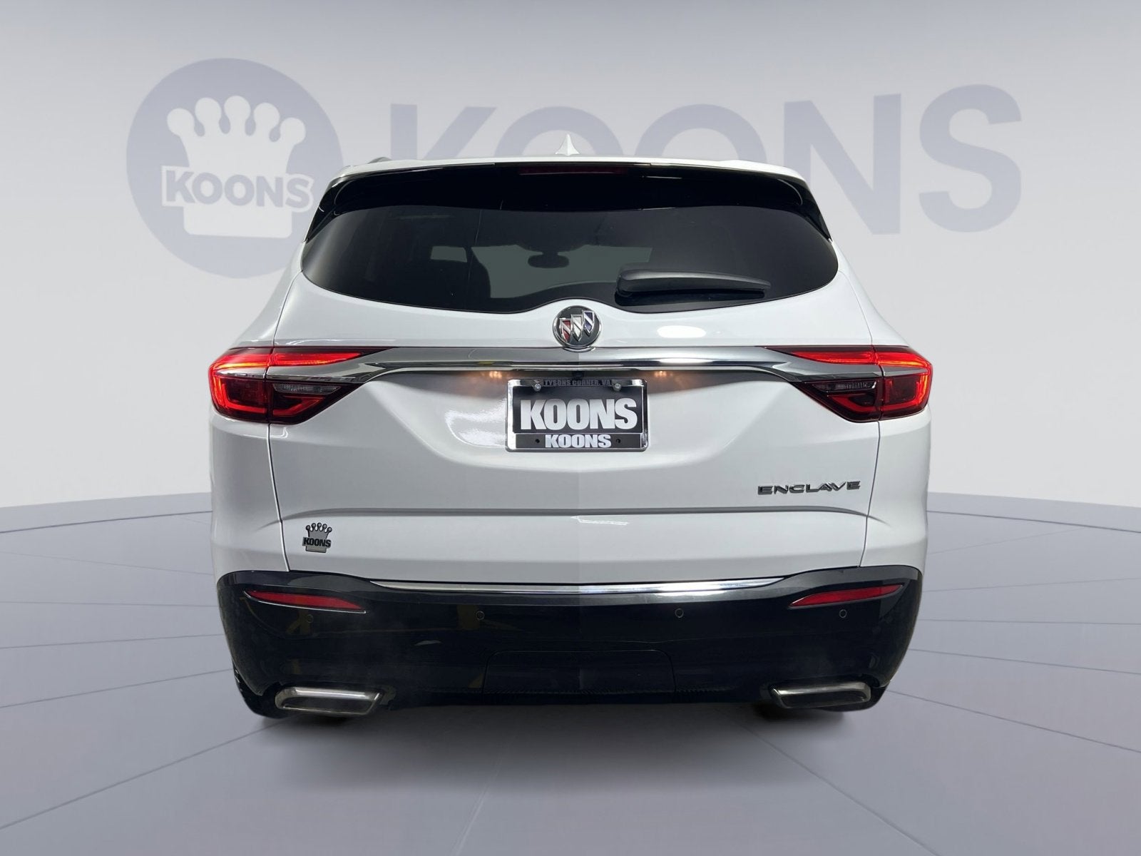 2019 Buick Enclave Preferred