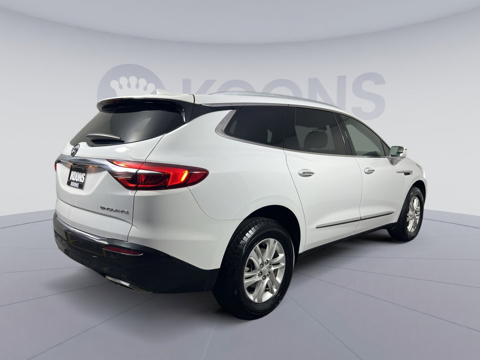 2019 Buick Enclave Preferred