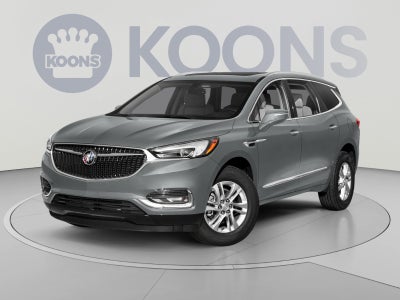 2019 Buick Enclave Essence