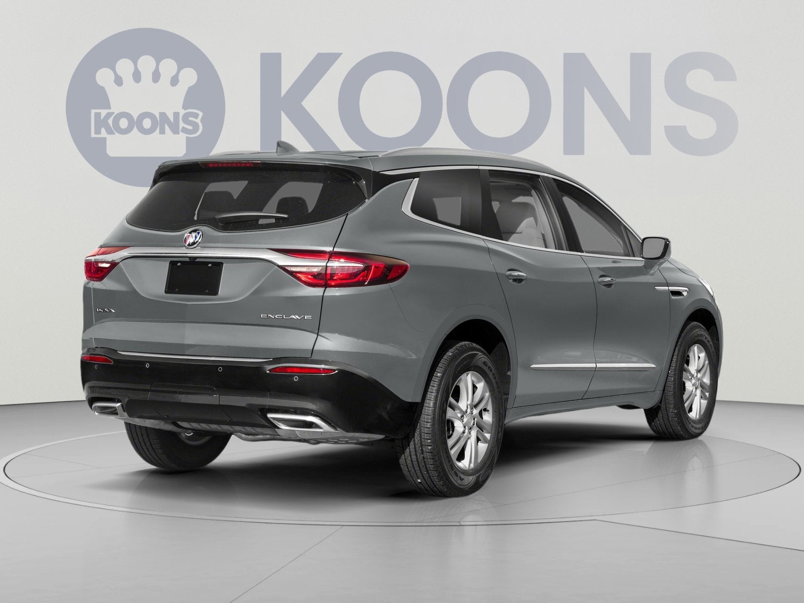 2019 Buick Enclave Essence