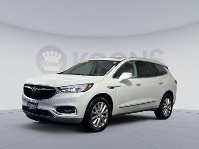 2018 Buick Enclave Premium Group