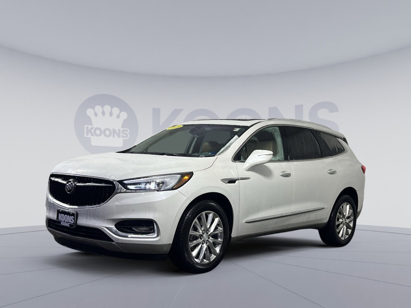 2018 Buick Enclave Premium Group