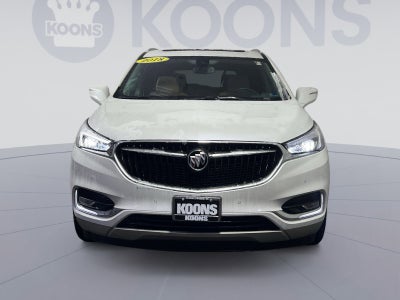 2018 Buick Enclave Premium Group