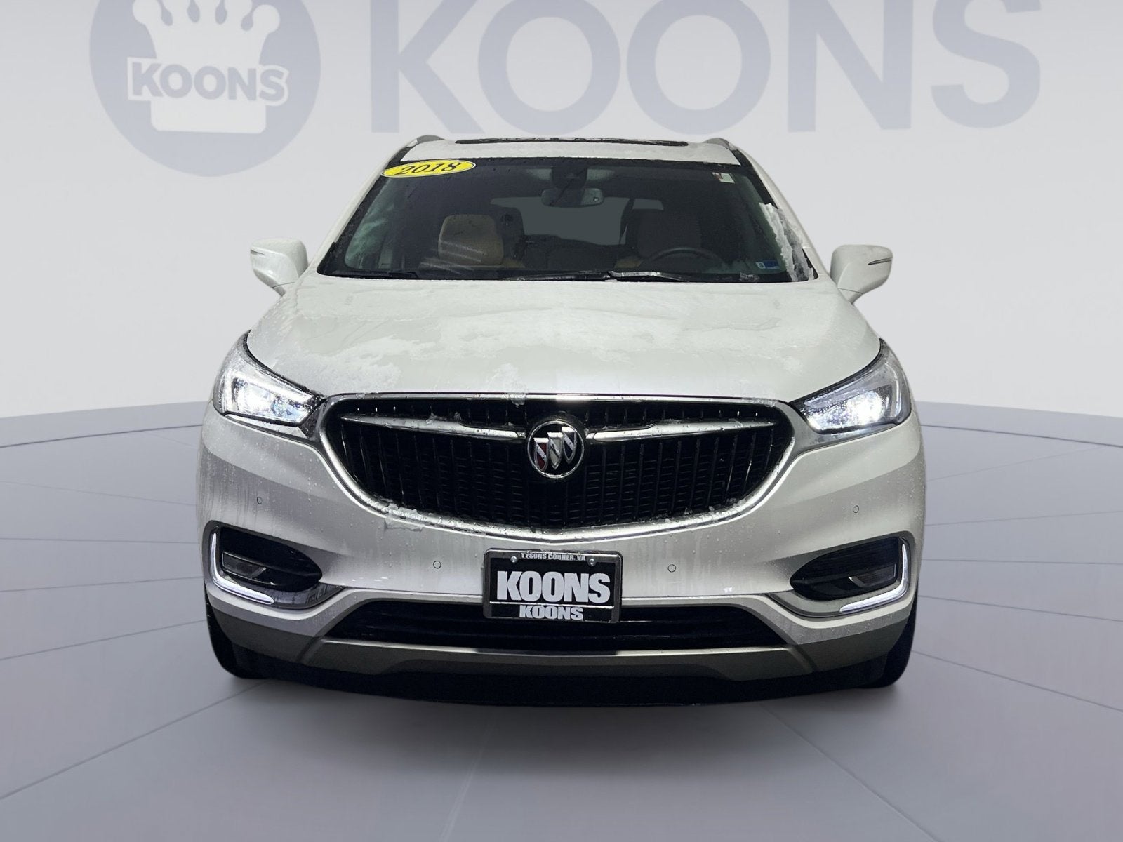 2018 Buick Enclave Premium Group