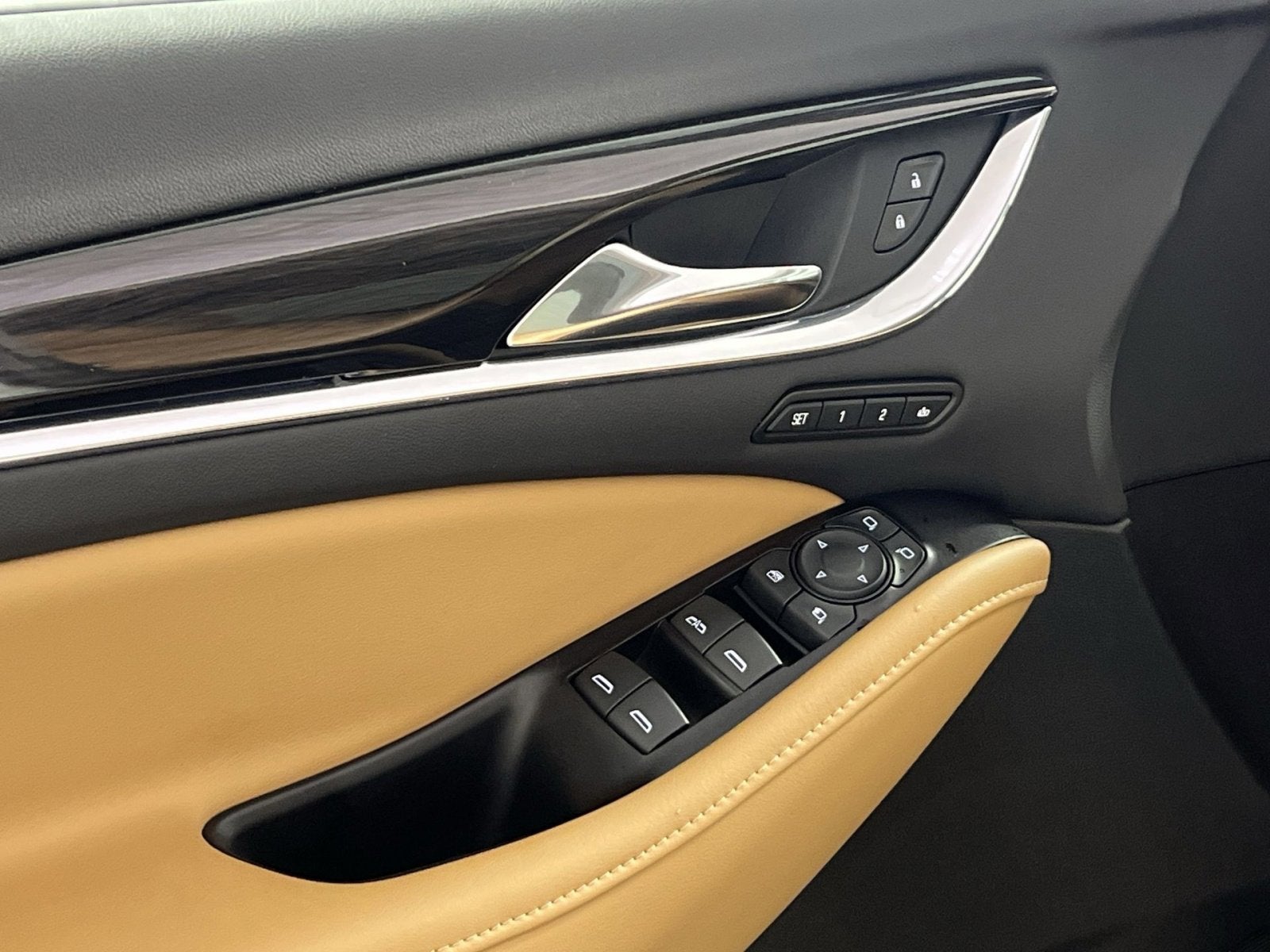 2018 Buick Enclave Premium Group