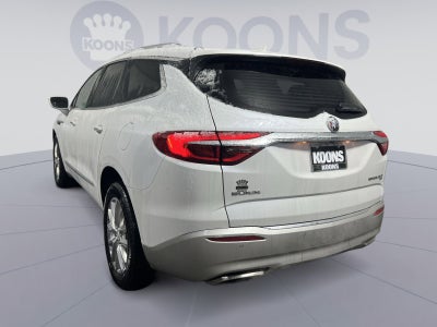 2018 Buick Enclave Premium Group