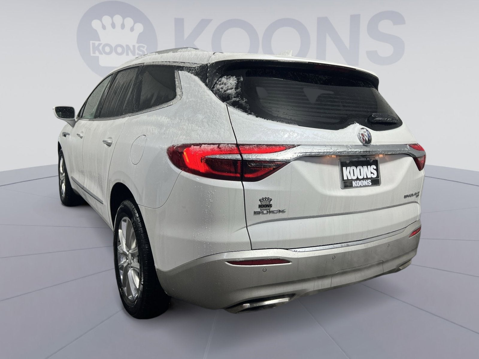 2018 Buick Enclave Premium Group
