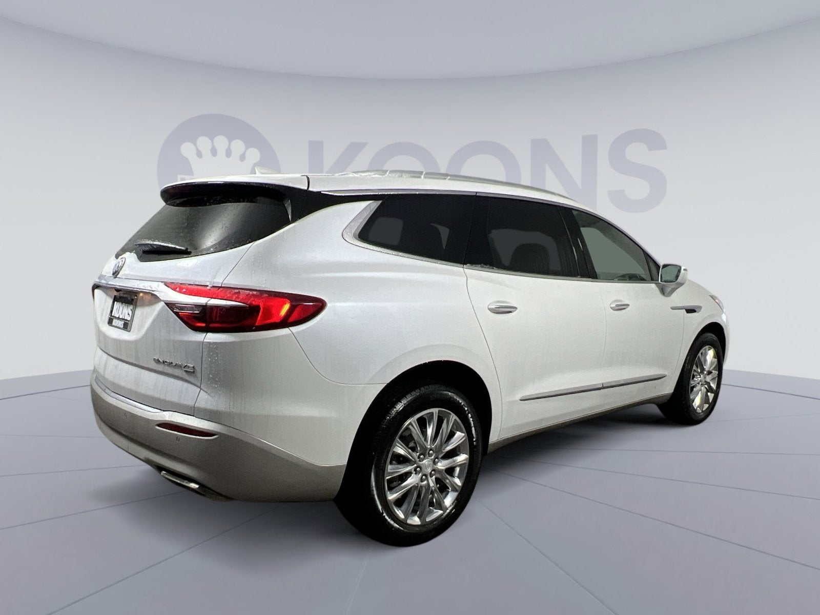 2018 Buick Enclave Premium Group