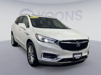 2018 Buick Enclave Premium Group