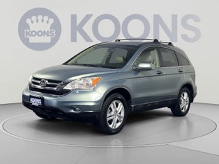 2011 Honda CR-V EX-L