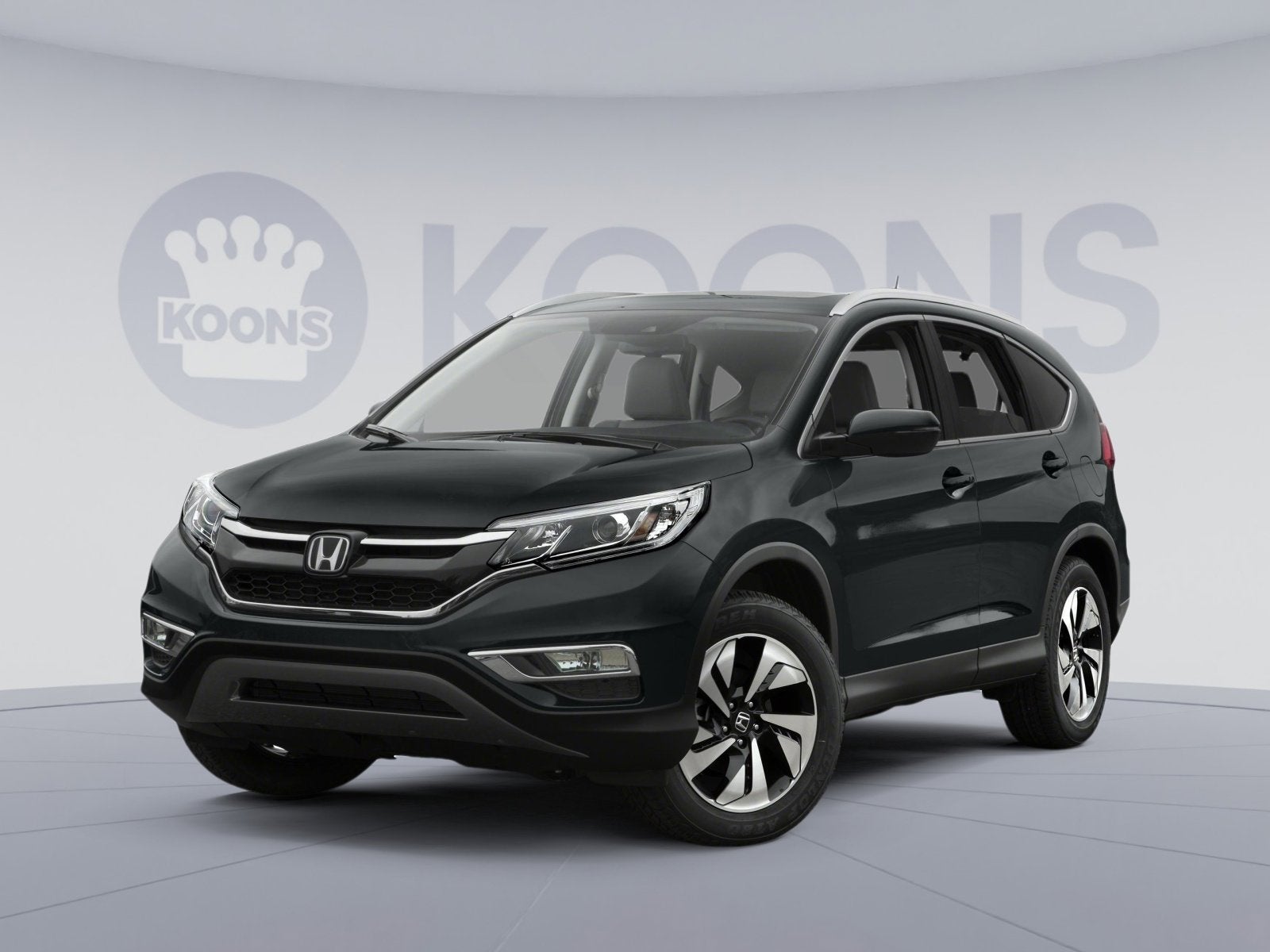 2015 Honda CR-V Touring