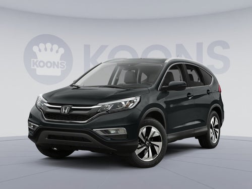 2015 Honda CR-V Touring