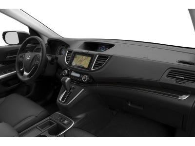 2015 Honda CR-V Touring