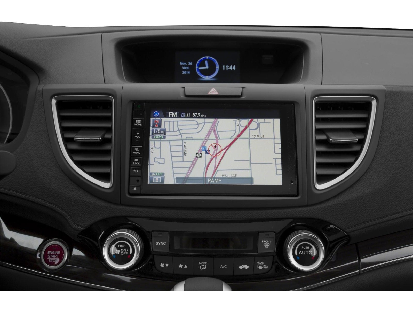 2015 Honda CR-V Touring