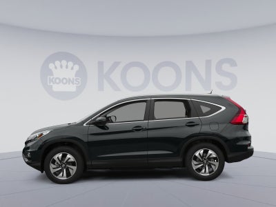2015 Honda CR-V Touring