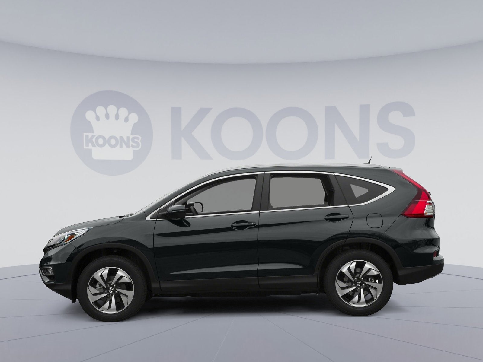 2015 Honda CR-V Touring