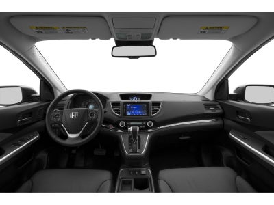 2015 Honda CR-V Touring