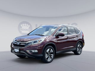 2015 Honda CR-V Touring