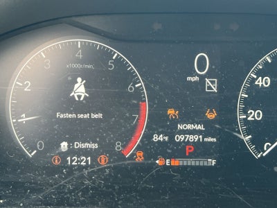 2023 Honda CR-V LX