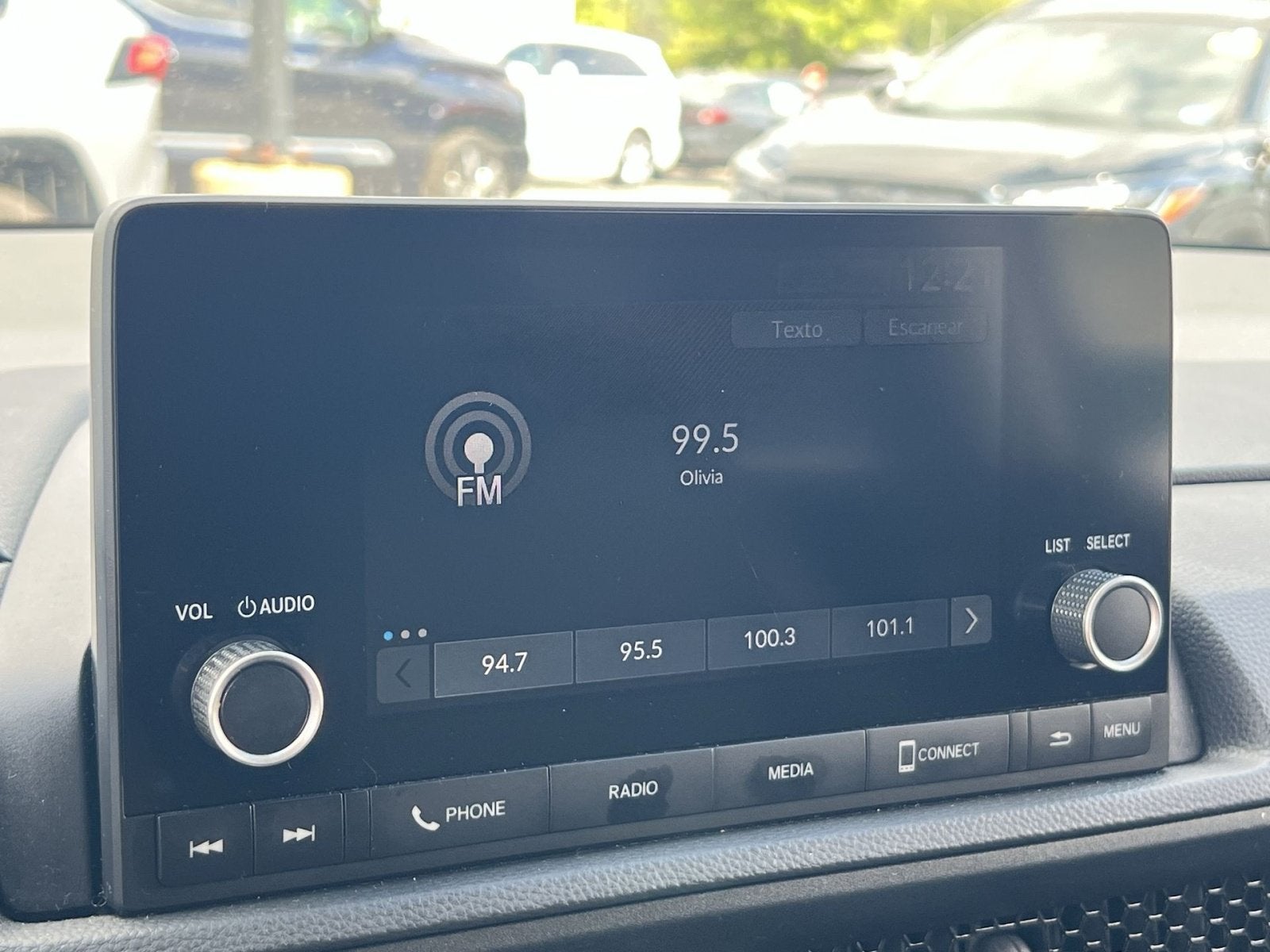 2023 Honda CR-V LX