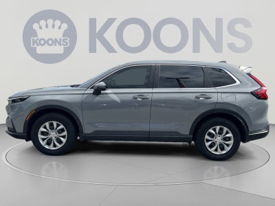 2023 Honda CR-V LX