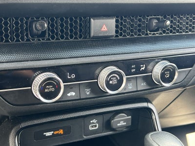 2023 Honda CR-V LX