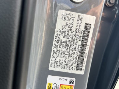 2023 Honda CR-V LX