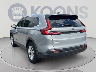 2023 Honda CR-V LX