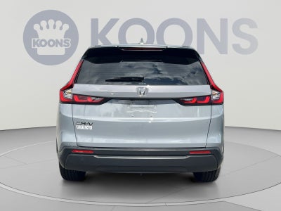 2023 Honda CR-V LX
