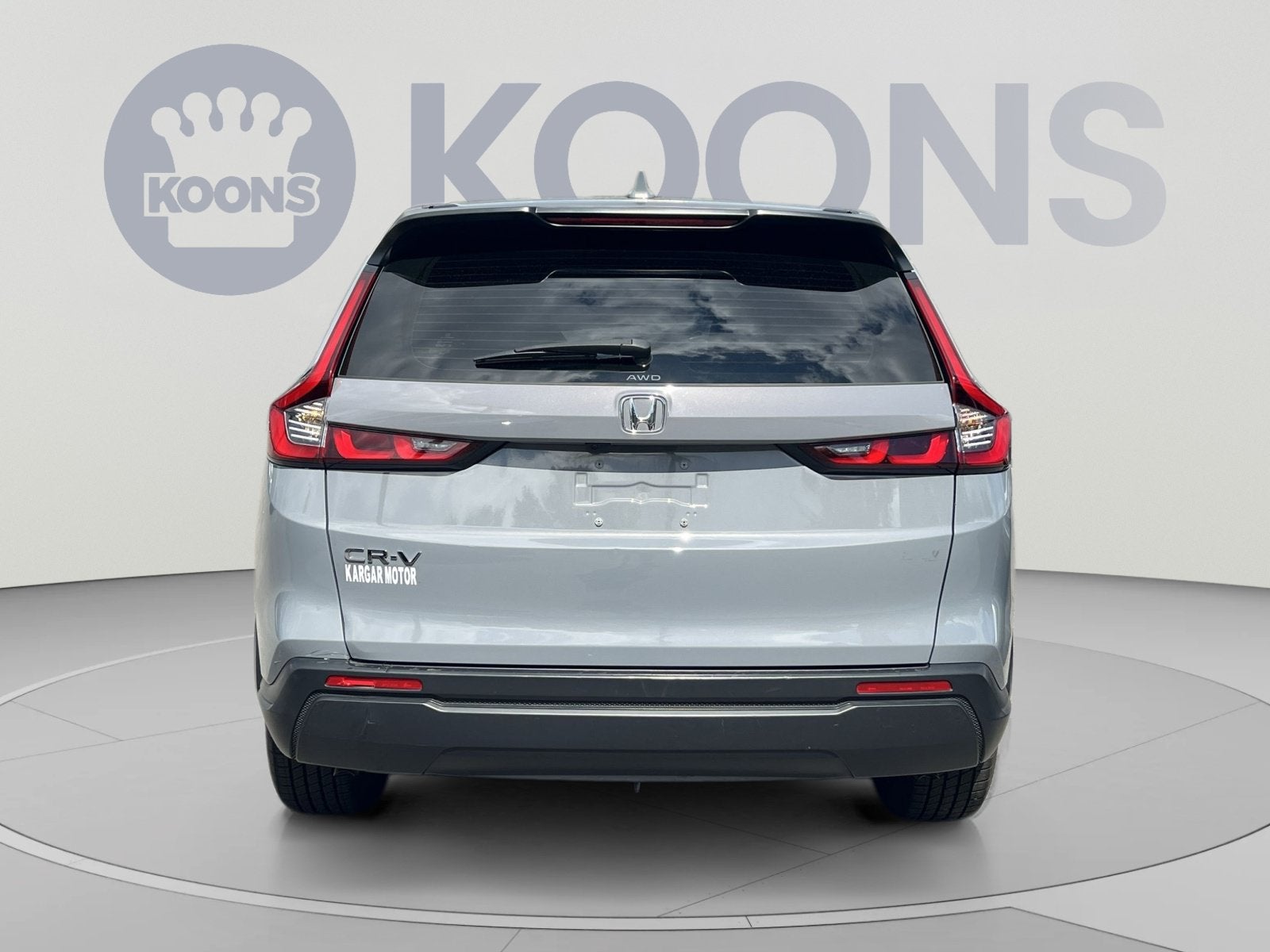 2023 Honda CR-V LX