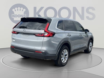 2023 Honda CR-V LX