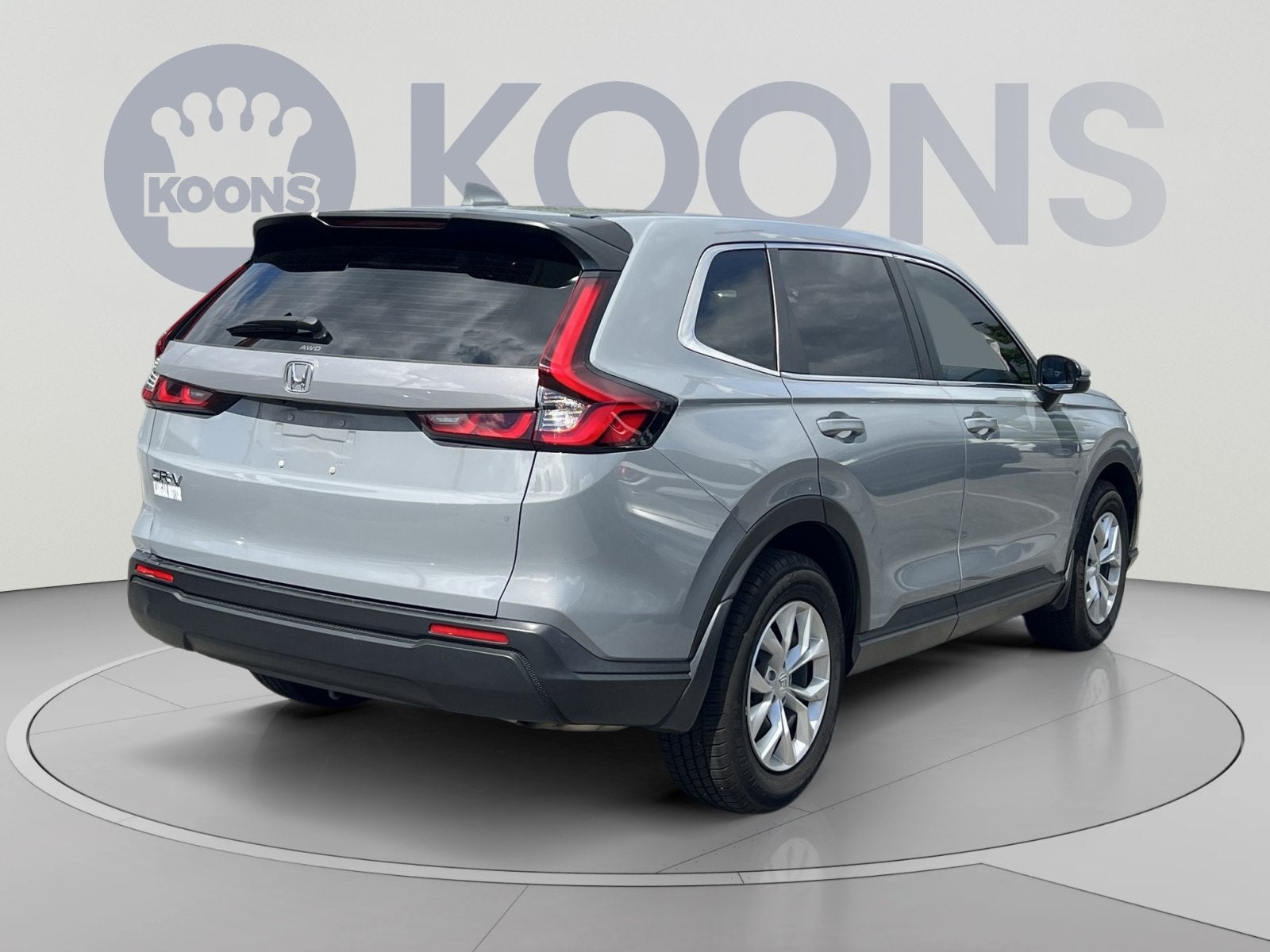 2023 Honda CR-V LX