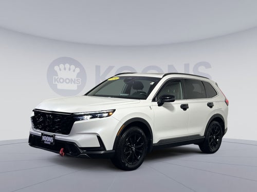 2024 Honda CR-V Hybrid Sport